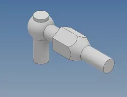 Scale Hose Joints