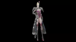 Scarlet Blade - Defender Master Suit