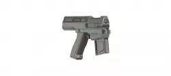 sci-fi blaster
