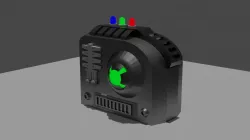 sci-fi generator