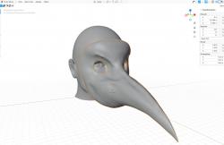 scp 1471 mask 3d models 【 STLFinder