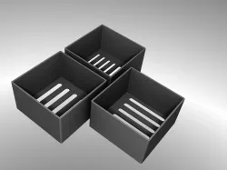 Screw sieves