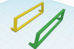 SCX24 Headache Rack|Roll Bar (C10, K10, Gladiator, F100)