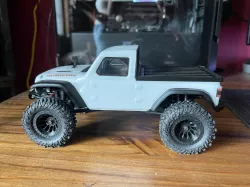 SCX24 JL Bed