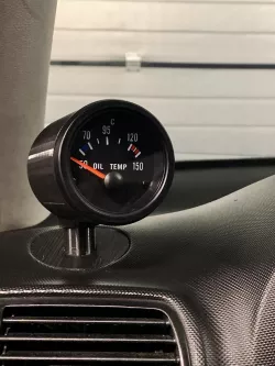 SEAT LEON MK1 52MM GAUGE POD DRIVER