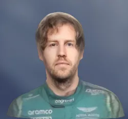 SEBASTIAN VETTEL