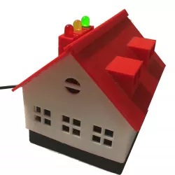 Sensor House