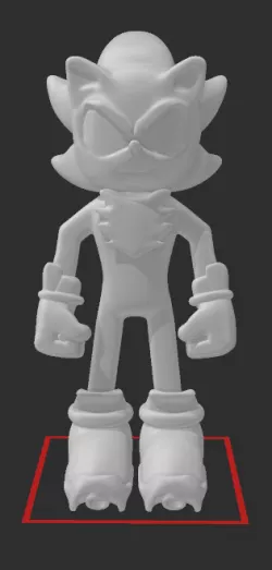 Shadow the Hedgehog