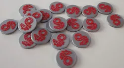 Shadowrun Tokens