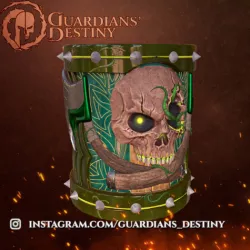 Shaman Orc Mug