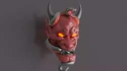 Shinobi mask