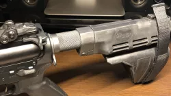 SIG SB15 Pistol Brace Upgrade Kit