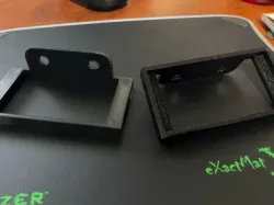 Simagic Alpha mini power supply holder