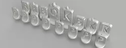 Simple Chess Set