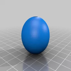 simple Joystick balltop 5mm hole