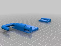 Simple latch