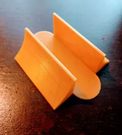 Simple PS2 Stand