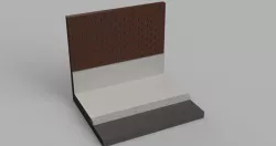 Simple Street Diorama Base