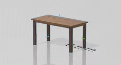 Simple Table