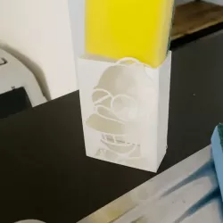 SIMPSON SPONGE HOLDER - SUPPORT