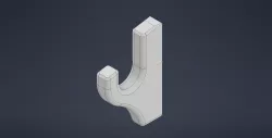 Single Sword Wall Hanger