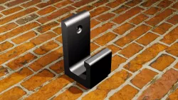 SINGLE WALL HOOK / WALL HOOK