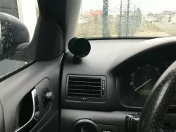Skoda Octavia 52mm gauge pod