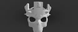skull crown