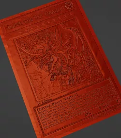 Slifer the Sky Dragon - Yugioh