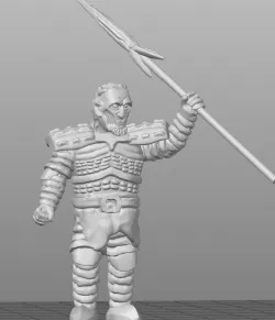 snow undead
