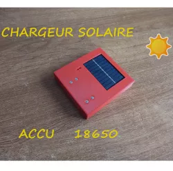 Solar charger