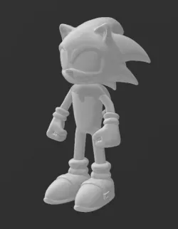 Sonic the Hedgehog