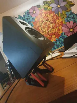 speaker angular stand - adjustable stand for speakers