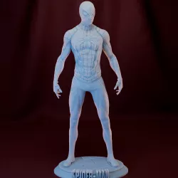 Spider-Man 3D Print | STL Files