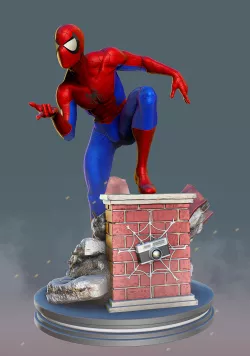 Spider-man