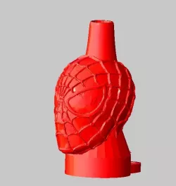 SPIDER-MAN NOZZLE
