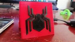 Spider-Man [Phone holder]