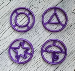 Squid Game Cutters