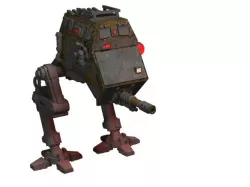 ST-style walker mecha
