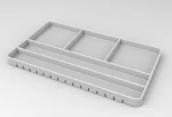 Star Wars Legion dice tray