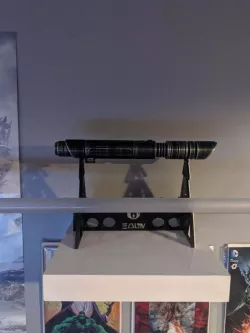 STAR WARS REBEL ALLIANCE LIGHTSABER STAND