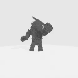 stone monster