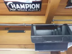 Storage Bin Bracket