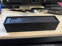 Storage box for jacks - goals