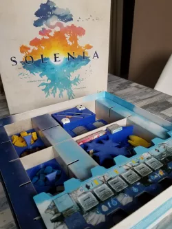 Storage for Solenia / Solenia Storage box