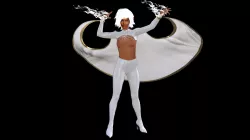 STORM X-MEN HALLE BERRY SEXY