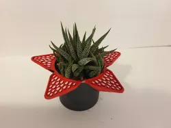 Stranger Things Demogorgon Planter