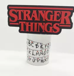 stranger things logo