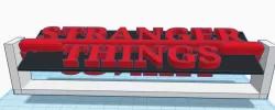 Stranger Things logo
