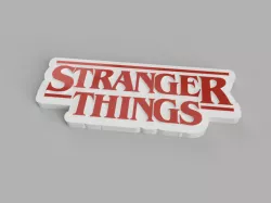 Stranger Things logo